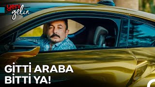 Arabamın Kusuruna Bakmayın Kızlarrr  Yeni Gelin