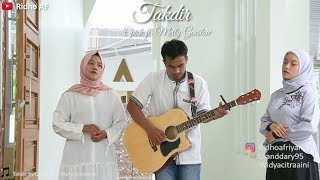 Download lagu Opick ft. Melly Goeslaw - Takdir (AcousticCover by Ulanddary ft. WidyaCitraAini) mp3