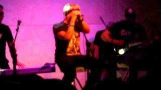 Quiero amarte; No mas- Los de Adentro