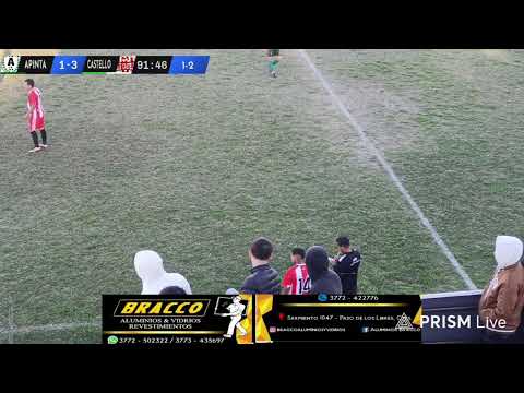 Transmisión en directo de Fútbol de Mercedes Corrientes