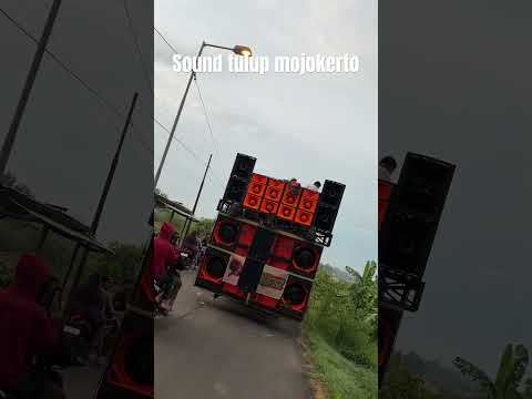 The king of rudal mojokerto pdk audio #pdkaudio #saurontheroad #horeg #ceksound