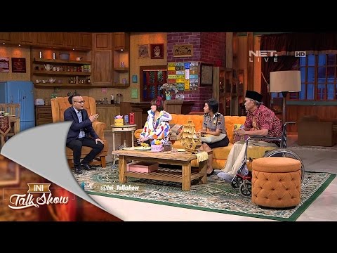 Ini Talk Show 12 Maret 2015 Part 5/5 - Bripda Eka Yuli, Chika Jessica dan Bapak Sukardi