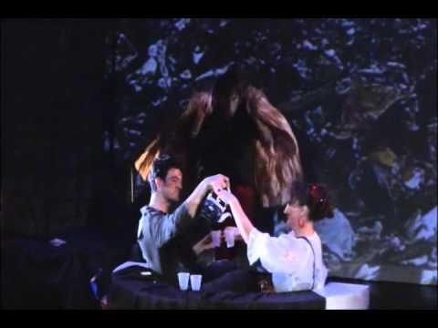 G.F.Handel "Va tacito e nascosto". Dmitry Gishpling-Chernov - Tenor