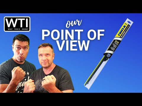 Our Point of View on Rain-X Wiper Blades