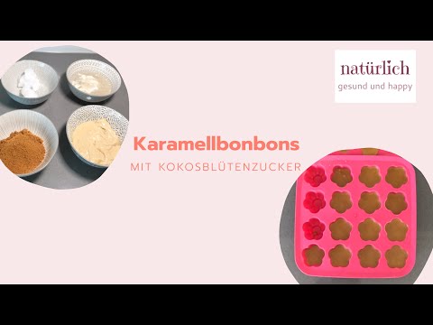 Karamellbonbons