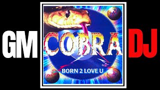 Cobra ‎– Born 2 Love U (NRG Club Mix) #flashhouse | #eurodanceforever90s  | #flashback | #djviral