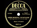 1946 Billie Holiday - Good Morning Heartache