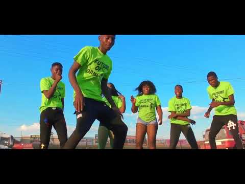 jae cash ft TU k & ruff kid- break it down official dance video