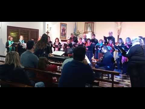 Rosita Ortiz videos caceros Ayacucho provincia de Buenos Aires. 