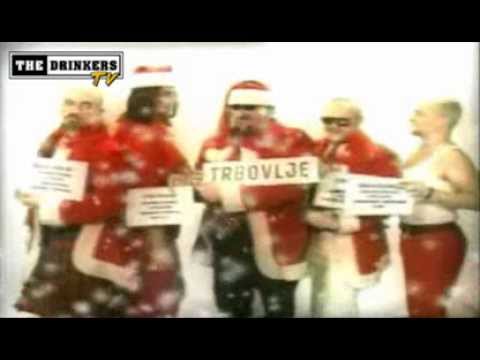 THE DRINKERS - JINGLE BELLS