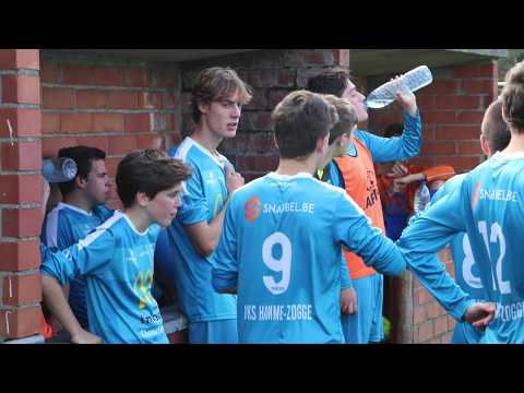 VKS Hamme-Zogge U17 Seizoen 2017 - 2018