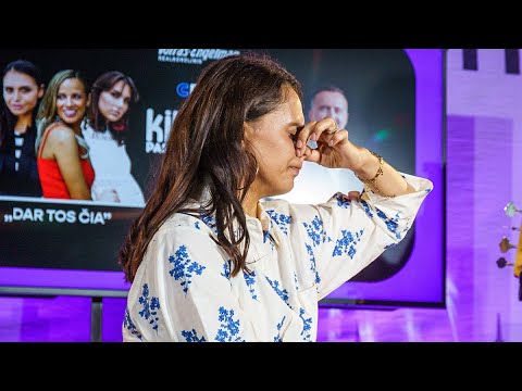 Užduočių lenta: Ieva Mackevičienė