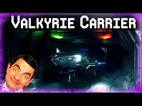 3.4.3 Valkyrie mini-Carrier