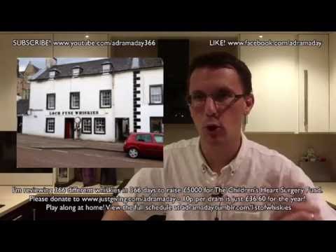 A Dram A Day #249 - The Living Cask - a whisky review