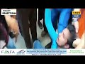 Girl Thrashes Eve Teaser Before Public And Police Officers Uttar Pradesh