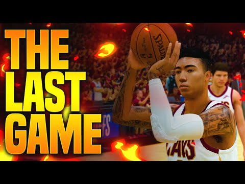 THE LAST GAME.. NBA 2K19 MyCareer Ep.16