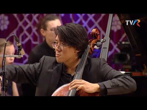 G. Enescu, Cello Sonate Nr. 2, Satz IV Final a la roumaine, Stanislas Kim, Marie Rosa Günter