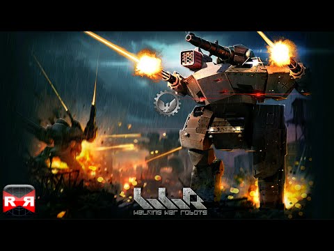 Walking War Robots - iOS - iPhone/iPad/iPod Touch Gameplay