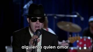 Blues Brothers - Everybody Needs Somebody to Love - Subtitulos en español