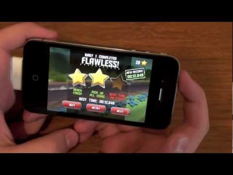Best iPhone Games/Apps 2012 Part 1
