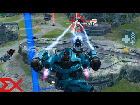 SPARK/SCOURGE HOVER - WR Setups - All Laser Weapons