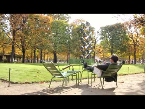 Hors-Les-Murs: Outdoor Works at FIAC 2013