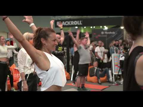 LIVE - ÜBERTRAGUNG von der FIBO: IFAA FUN WORKOUT, 9. April, 14.00 -15.00 Uhr (kostenlos)