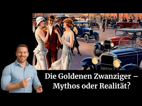 The Golden Twenties – Myth or Reality?