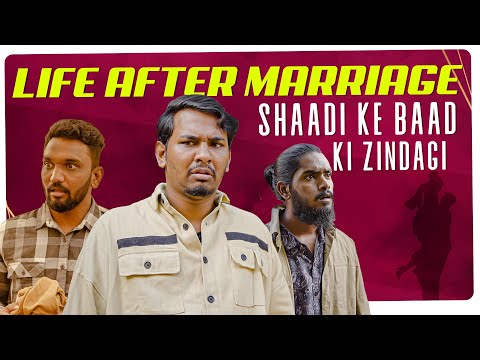 Life After Marriage (Shaadi Ke Baad Ki Zindagi) | Warangal Diaries Comedy