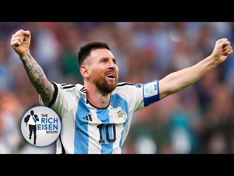 Will Lionel Messi Regret Turning Down $1.6 Billion to Join MLS’ Inter Miami? | The Rich Eisen Show