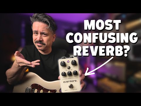 UAFX Evermore Studio Reverb image 12