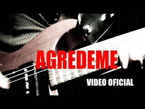 TAPPAN - AGREDEME Video Oficial