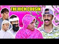 The Rich Cousin From America 😂 | Zubair Sarookh