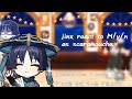 Jinx React To M Y N As Scaramouche