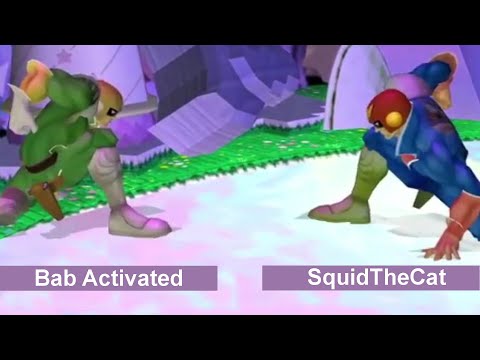 Friendlies with Bab Activated