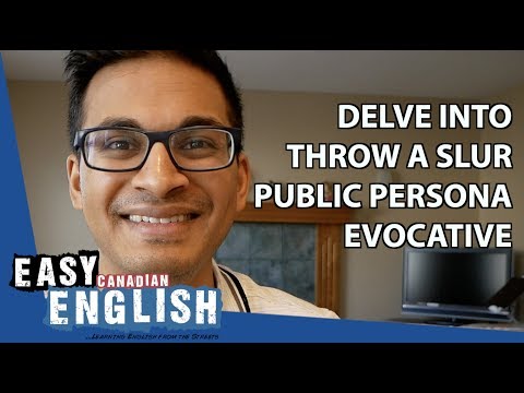 Do you know these English words? | Easy English 37