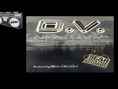 D.V.  ALIAS KHRIST - REJUVENATION (MOVE STOMP)