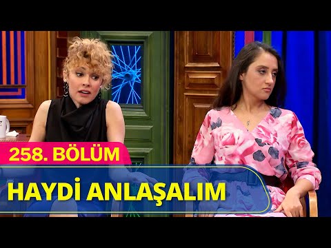 Haydi Anlaşalım - Güldür Güldür Show 258.Bölüm