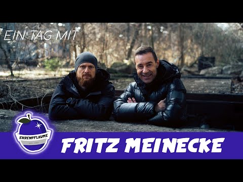 @FritzMeinecke X EHRENPFLAUME - lost und verliebt in Magdeburg