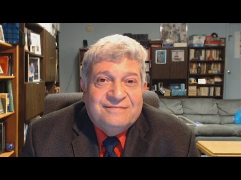Dr Maurice Mizrahi - The Jewish view of retirement (Kedoshim)