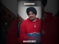 Shidhu Moose Wala Burberry Status Video MOOSETAPE 2021