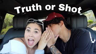 TRUTH OR SHOT WITH MY EX... * Part 2*