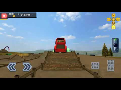 4x4 Offroad Parking Simulator Part 1 - Android Gameplay FHD