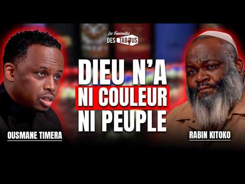 Le Face à Face d’un philosophe musulman et d’un Rabbin | Ousmane Timera vs Rabbin Kitoko
