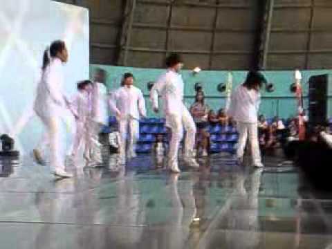 111008 Elfinity - Superman + Mr. Simple + A-Cha @ Skydome