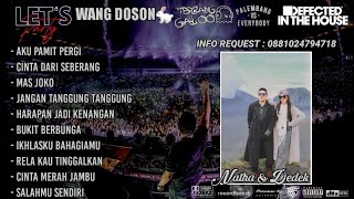 Download lagu DJ WANG DOSON™ DUGEM AKU PAMIT PERGI NEW SPECIAL REQUEST NATHA & DEDEK TILLDROP 2025 mp3