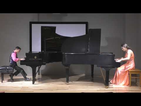 Taggart Squared - Ragtime alla Turca!!!!!