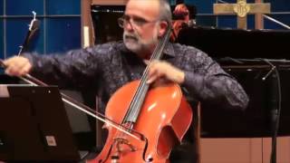 Vocalise, Op. 34, No. 14 for cello and piano - Rachmaninoff