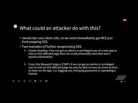 [DISC] 2021 - 0x03 - XSS to RCE