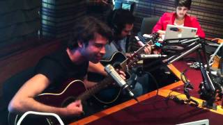 Bocatabu - Vidas Extraviadas ( en vivo x A la hora de la 12 )